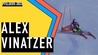 Alex VINATZER GS - Pfelders 2023