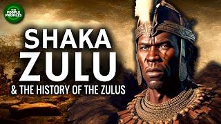 Shaka Zulu & The History of the Zulu Kingdom Documentary