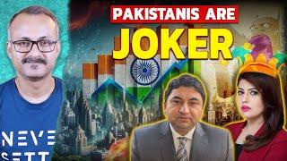 Why are Pakistanis Jokers? Why are Pakistanis Jokers?