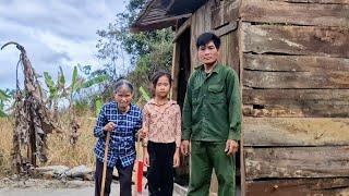 Full Video Uncle Helps Child and Old Man Build a House of Love