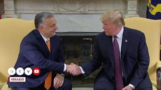 Békemisszó: Zelenszkij, Putyin és Hszi Csin-ping után, Orbán most Trumppal tárgyal