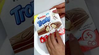  The Kinder Platter #shorts #short #kinder #asmr #platter #candy #chocolate #sweet