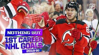 1st Career NHL Goals | 2019-20 NHL Season