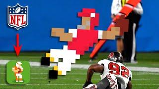 NFL Plays Recreated in Retro Bowl (Ultimate Compilation)