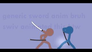 generic sword fight