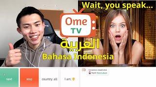 Japanese Kid Shocking People on Omegle by Speaking Multiple Languages