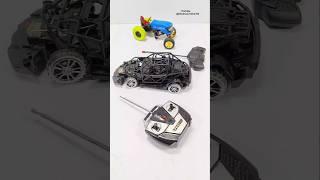 RC car powered by remote control / Remote control car / Remote wali car / Remote car / RC car motor