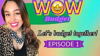 Lets budget together