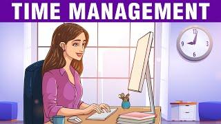 10 Tips for Effective Time-Management