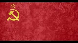 Soviet song - Song of Cavalry Patrol (English subtitles)