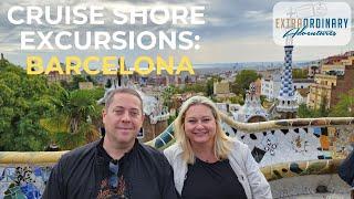 Barcelona Cruise Shore Excursions