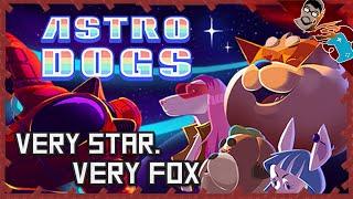 Astrodogs - Is Star Fox Furry Culture? (Astrodogs Gameplay)