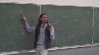 L’Univers (Partie 8/11). Cours « tout public » Aurélien Barrau. Relativité Générale.