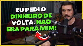 BRUNO PERINI EXPÕE O FÓRMULA DE LANÇAMENTO DO ERICO ROCHA | Os Sócios Podcast