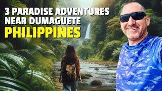 I went deep into the Philippines jungle with a hot Filipina