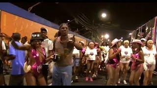 Port of Spain J'ouvert Trinidad Carnival 2025