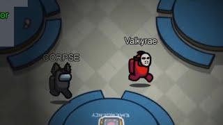 CORPSE Chases Valkyrae around the meeting table!