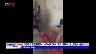 Bidan dan Perawat Berbuat Mesum di Puskesmas Cirebon #BuletiniNewsPagi 02/11