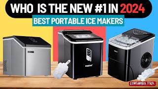 Best Portable Ice Makers 2024 - (Which One Is The Best?)