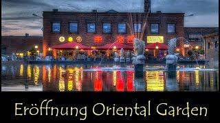 Grand Opening Oriental Garden - Tönisvorst / St. Tönis