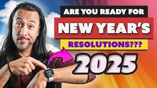 PREPARE For New Year's Resolutions NOW!!! (Episode 222) #sobriety #sober #newyearsresolutions