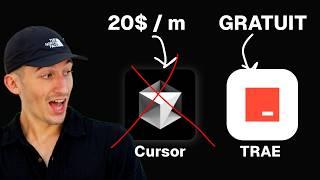TikTok offers a FREE competitor to CURSOR (is it better?)