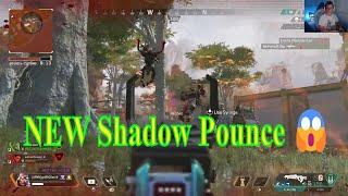 Revenants NEW Shadow Pounce is SCARY | Apex Legends S18