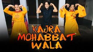 Kajra Mohabbat Wala | Krishna Kadam Dance Choreography | The Fly Dance Academy