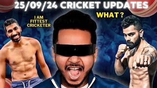 Bumrah Vs Virat on Internet | Hindi Cricket News | Cricket Updates 25th September 2024