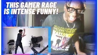 Best of GAMER RAGE (FUNNY MOMENTS) PT. 4 | Reaction