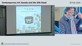 Contemporary Art Jewels and the Silk Road