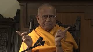 Swami Chetanananda - A Man of God (Swami Shivananda Anniversary Service)