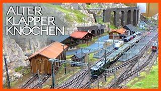 Modellbahn nach Schweizer Vorbild BEMO H0m