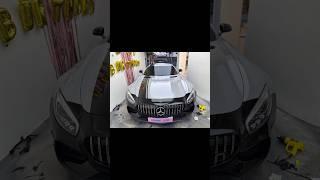 #오늘의랩핑 #벤츠 #mercedesbenz #mercedesgt #carwraps #wrapping #wrapplus #랩플러스 #데칼랩핑 #랩핑 #ppf #shorts