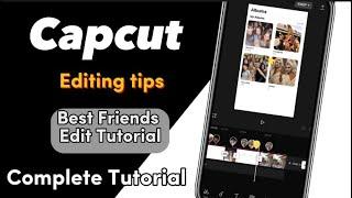 Best Friends Edit Tutorial | Alvin Leal Tutorials