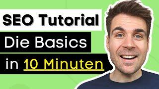 SEO Tutorial für Anfänger - Die Basics in 10 Minuten