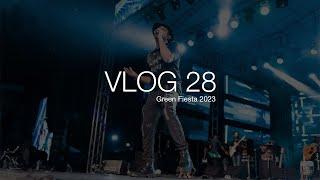 Vlog 28 - NSBM Green Fiesta 2023