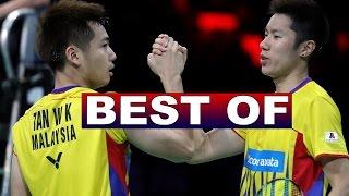 BEST OF | TAN Wee Kiong GOH V Shem 2016 | Part 1 [HD]