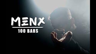 Menx - 100BARS KOPFWINTER (Intro)