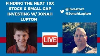 Jonah chats with the Young Investor about growth stocks