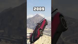 Pagani Evolution - GTA 5 ONLINE #shorts