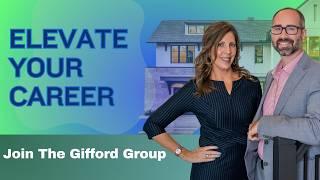 Ready to Elevate Your Real Estate Career Join The Gifford Group Today