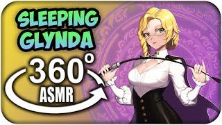 Sleeping With Glynda Goodwitch~ {360º ASMR}: RWBY 360 VR | MoT Team