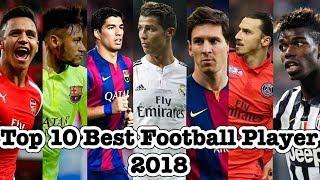 Best Top 10 Football Player