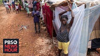 10 days after devastating Haiti earthquake, many survivors finally get medical attention