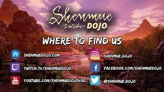 #LetsGetShenmue4 #ShenmueAnime2 Stream Shenmue Dojo Plays Shenmue 3 Battle Rally, News and More!