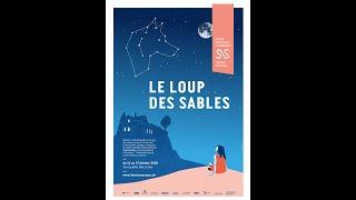 LE LOUP DES SABLES