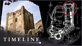 Is The Medieval Castle An Architectural Masterpiece? | Secrets Of The Castle | Timeline