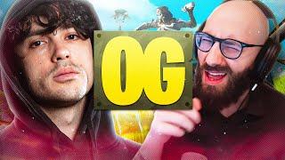 FORTNITE NOSTALGICO CON MARZA! | FORTNITE ITA