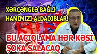 Azərbaycanlı həkim xərçəngin əlacını tapdı! - BU MÜALİCƏLƏRİN HAMISI YANLIŞ İMİŞ!